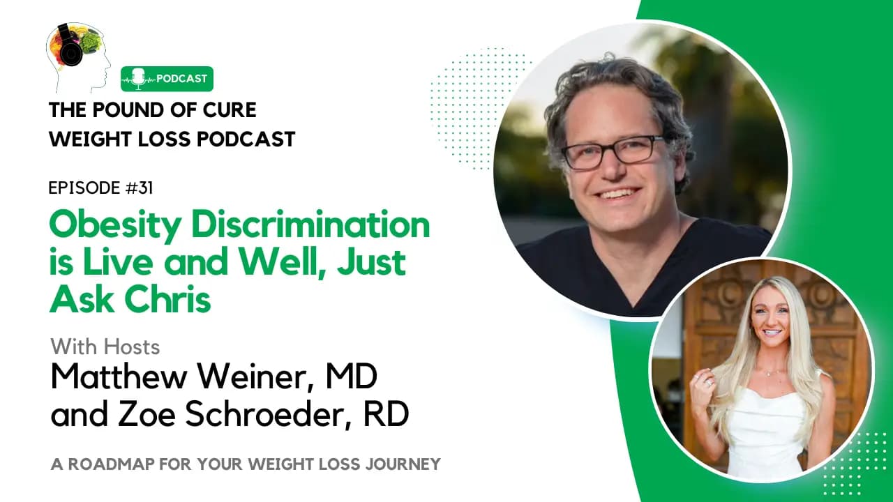 Obesity Discrimination is Live and Well, Just Ask Chris