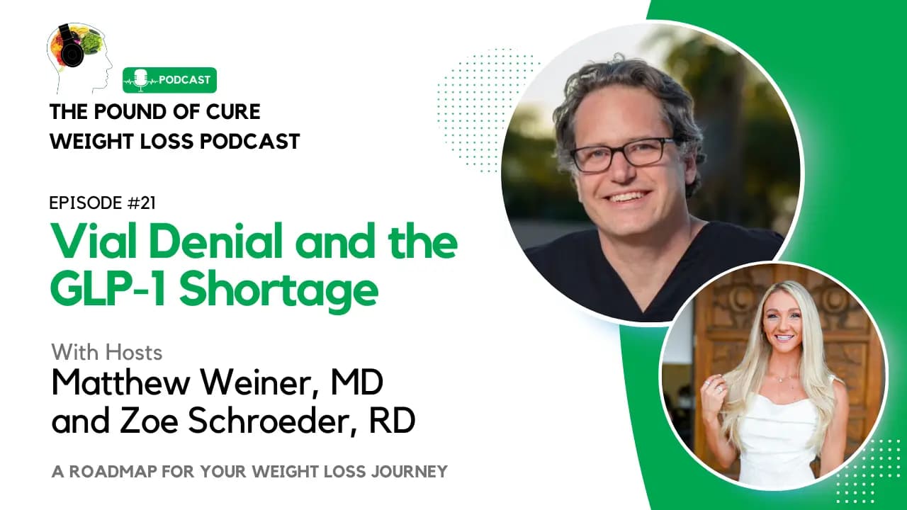 Vial Denial and the GLP-1 Shortage