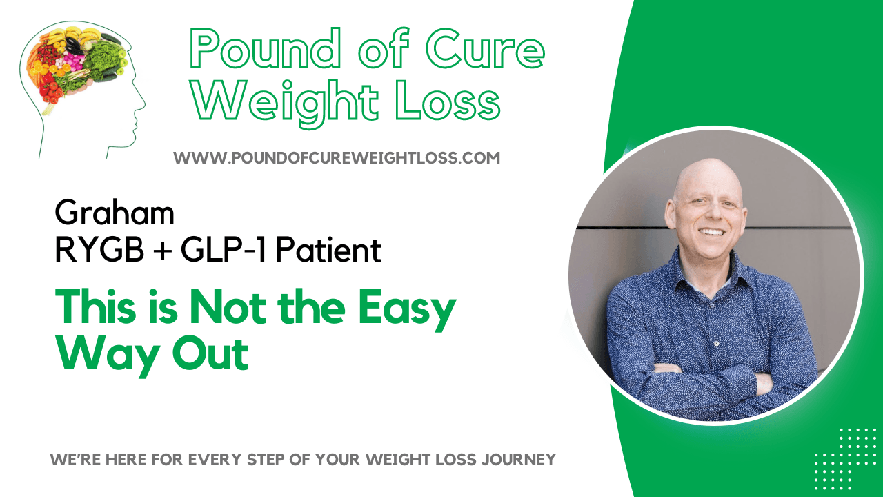 Is Bariatric Surgery the Easy Way Out?