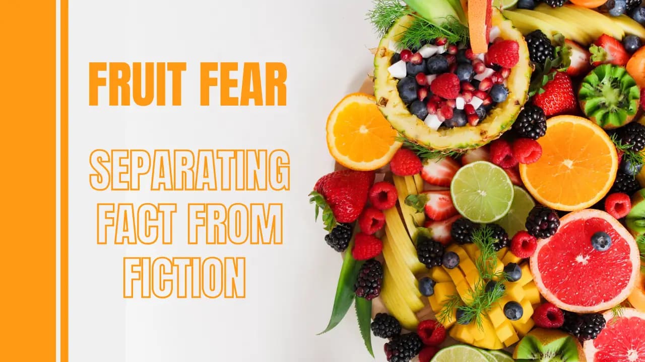 How much fruit is too much?