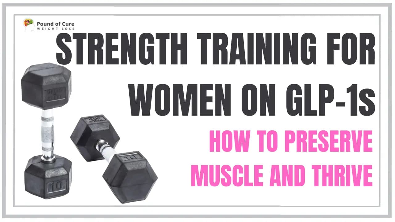 Strength Training for Women on GLP-1 Medications