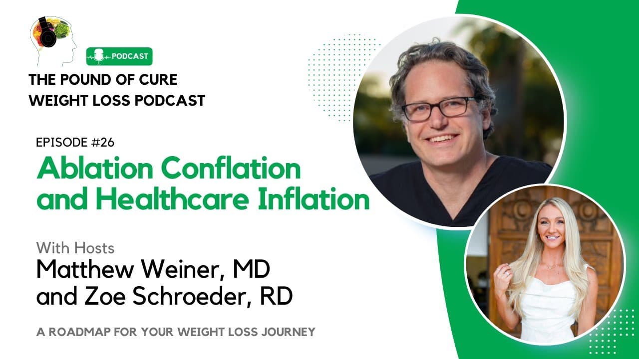 Ablation Conflation and Healthcare Inflation podcast artwork