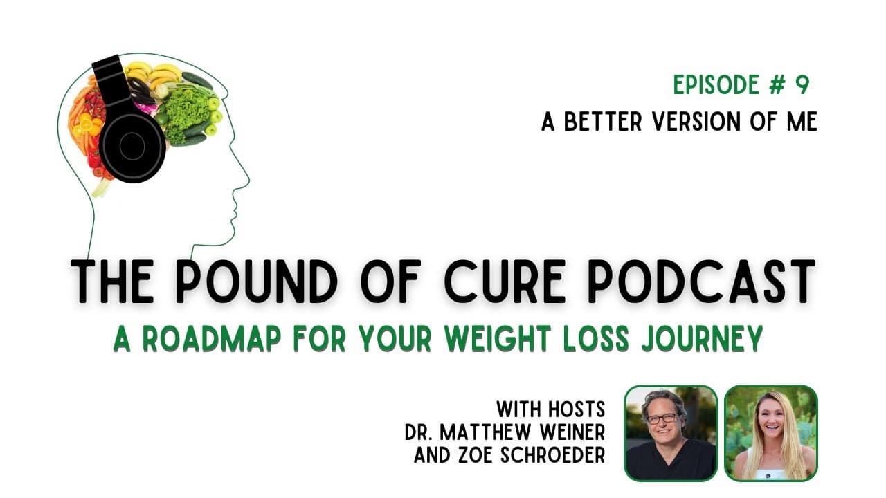 A Better Version of Me podcast artwork