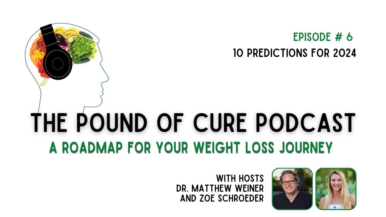 10 Predictions for 2024 podcast artwork