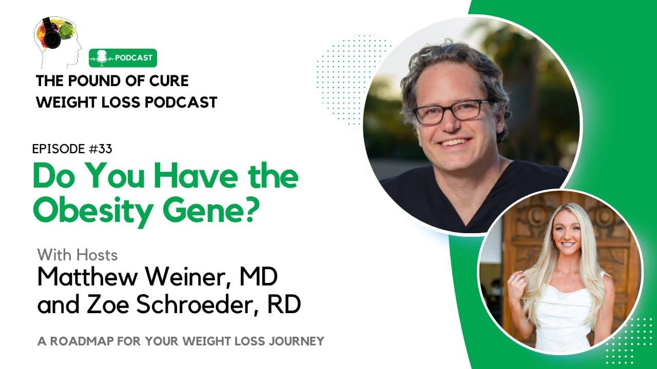 Do You Have the Obesity Gene? podcast artwork