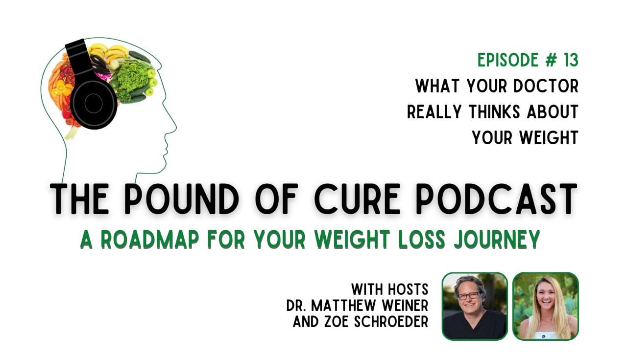 What Your Doctor Really Thinks About Your Weight podcast artwork