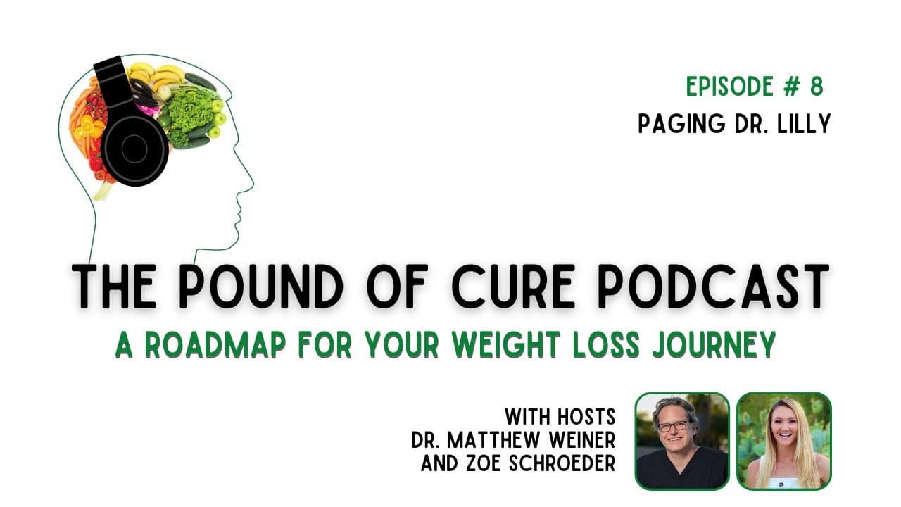 Paging Dr. Lilly podcast artwork
