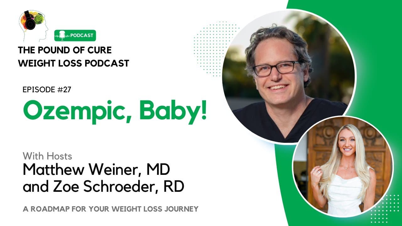 Ozempic, baby! podcast artwork