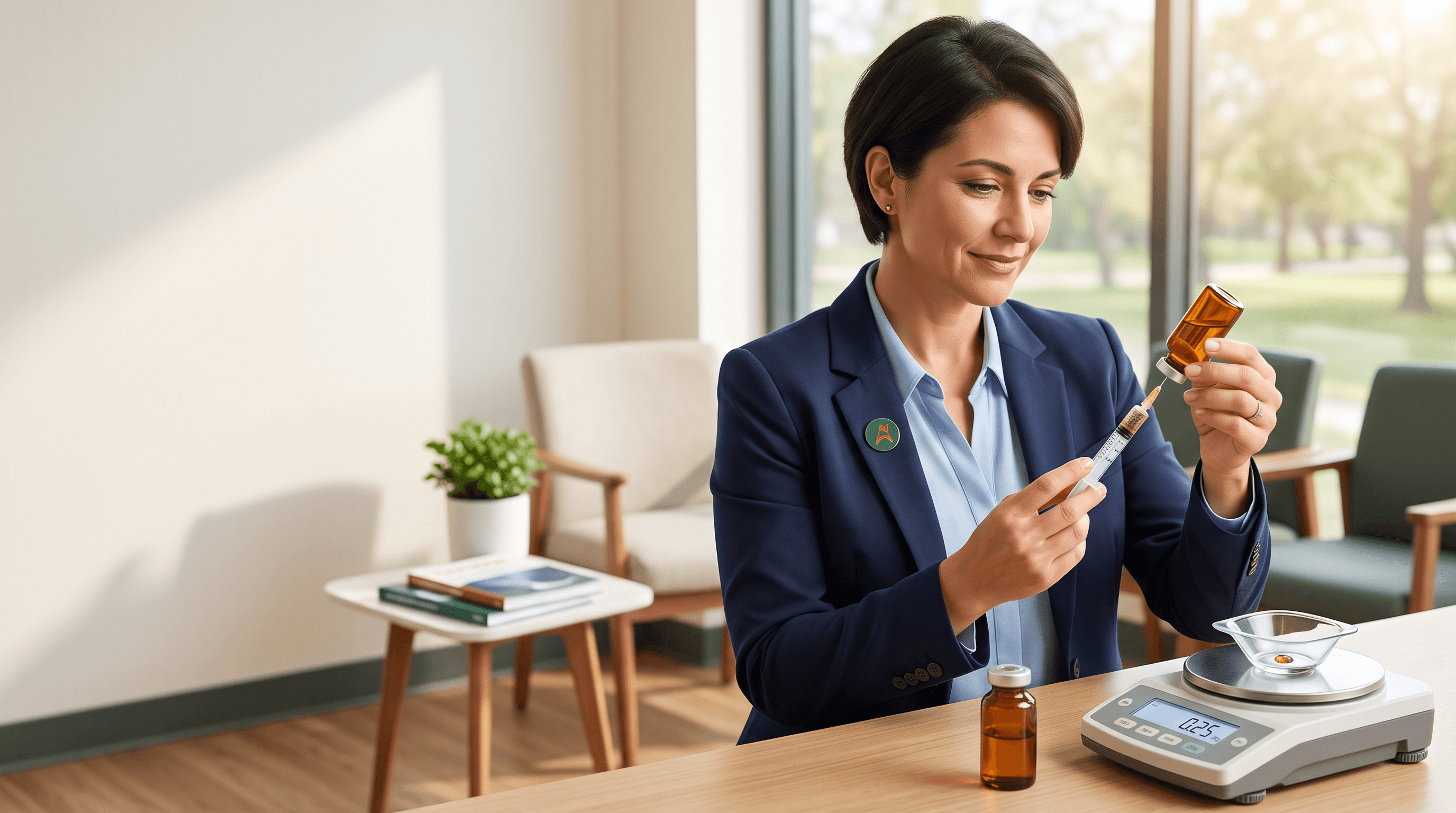 GLP-1 Microdosing: What We Know, What We Don't, and Who Should Avoid It