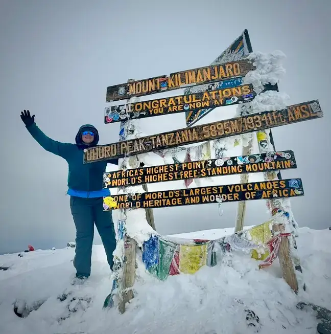 Life After Gastric Bypass: Hiking the Grand Canyon and Mount Kilimanjaro