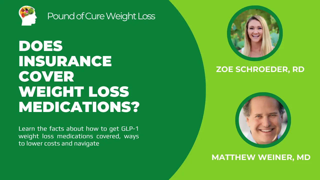 Does Insurance Cover Weight Loss Medications? What You Need to Know